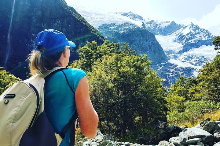 Rob Roy Glacier Guided Walk: Wanaka’s One-Day Alpine Trek
