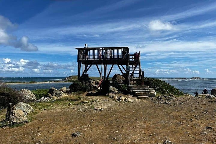 Celeb Island Adventure Tour: Full-Island St. Maarten Experience from Philipsburg photo 2
