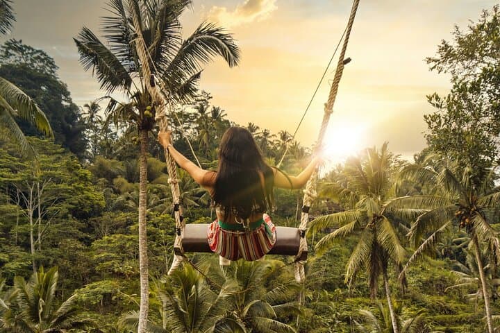 Best of Ubud: All-Inclusive Ubud Day Tour — Monkey Forest, Tegalalang & Tirta Empul photo 6