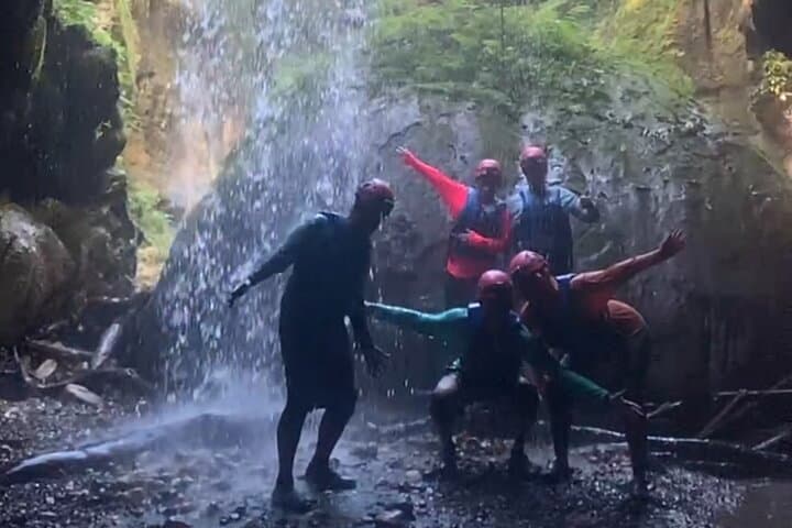 Half-Day Caving Adventure: Charco Azul & Cueva Arenales in Puerto Rico photo 6