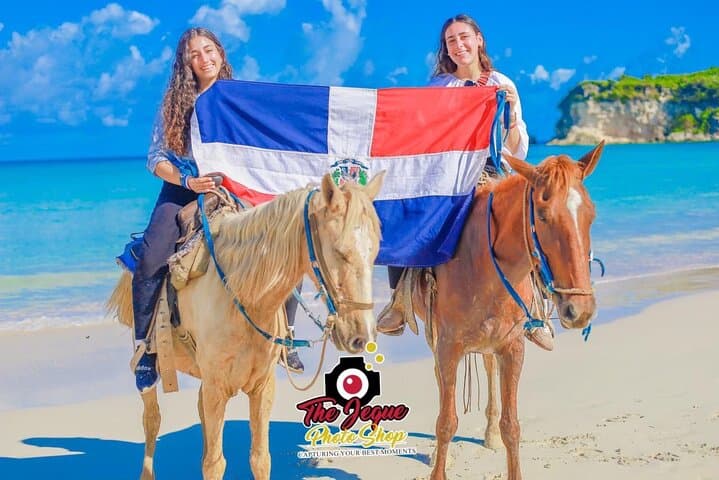 Connect with Nature on a Punta Cana Horseback Riding Adventure