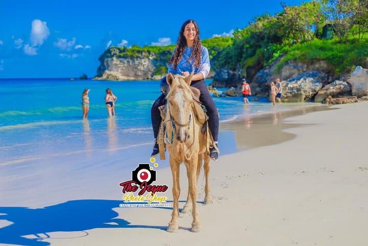 Connect with Nature on a Punta Cana Horseback Riding Adventure photo 2