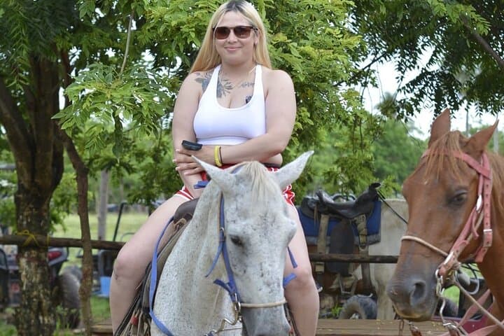 Connect with Nature on a Punta Cana Horseback Riding Adventure photo 3