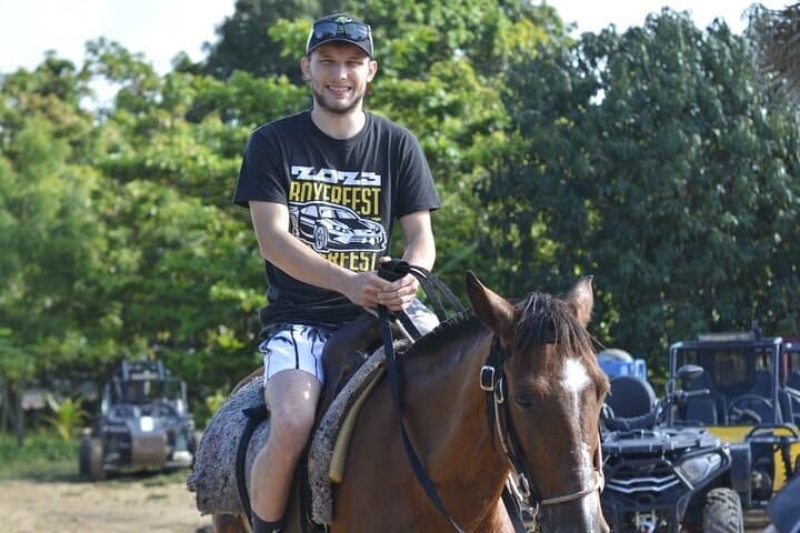 Connect with Nature on a Punta Cana Horseback Riding Adventure photo 4
