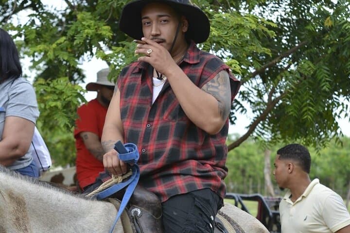 Connect with Nature on a Punta Cana Horseback Riding Adventure photo 6