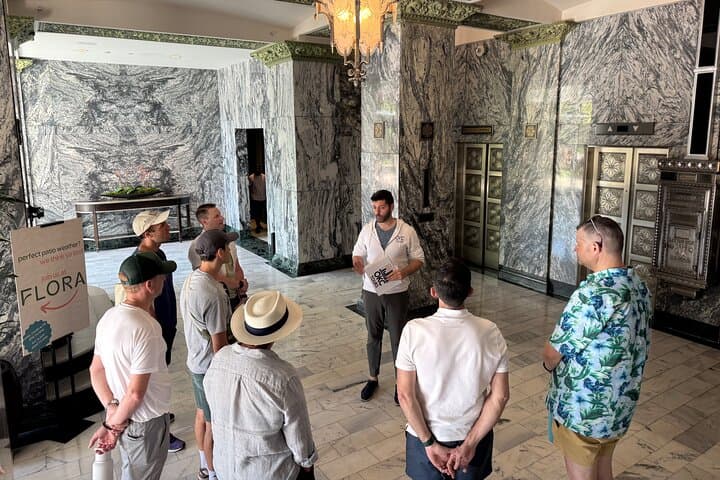 Inside OKC: Downtown History and Art Deco Architecture Walking Tour photo 2