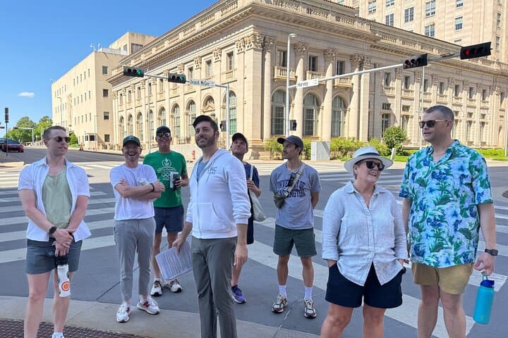 Inside OKC: Downtown History and Art Deco Architecture Walking Tour photo 4