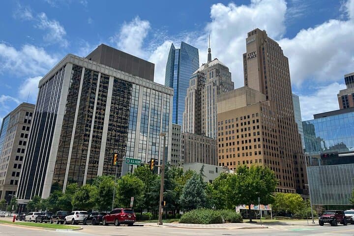 Inside OKC: Downtown History and Art Deco Architecture Walking Tour photo 5