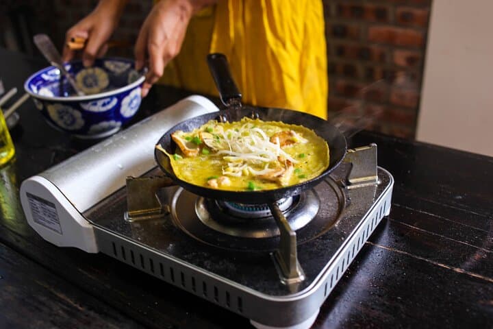 Hoi An Farm-to-Table Cooking Class & Tra Que Market Tour photo 2