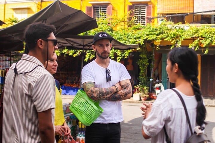 Hoi An Farm-to-Table Cooking Class & Tra Que Market Tour photo 4
