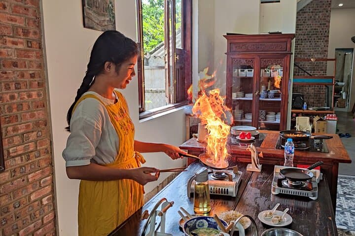 Hoi An Farm-to-Table Cooking Class & Tra Que Market Tour photo 6