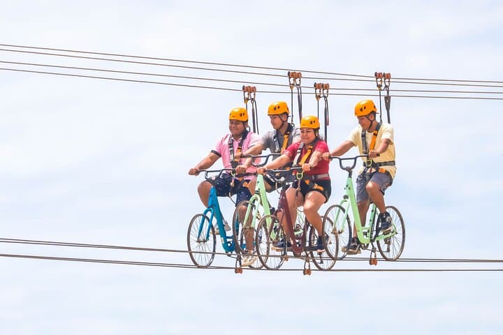Cabo Combo: Horseback Beach Ride and Sky Bike Adventure in Los Cabos photo 5