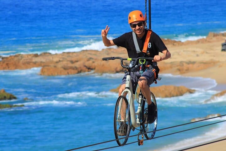 Los Cabos Beach ATV & Sky Bike Adventure — Dunes, Ocean Views & Tequila Tasting photo 3