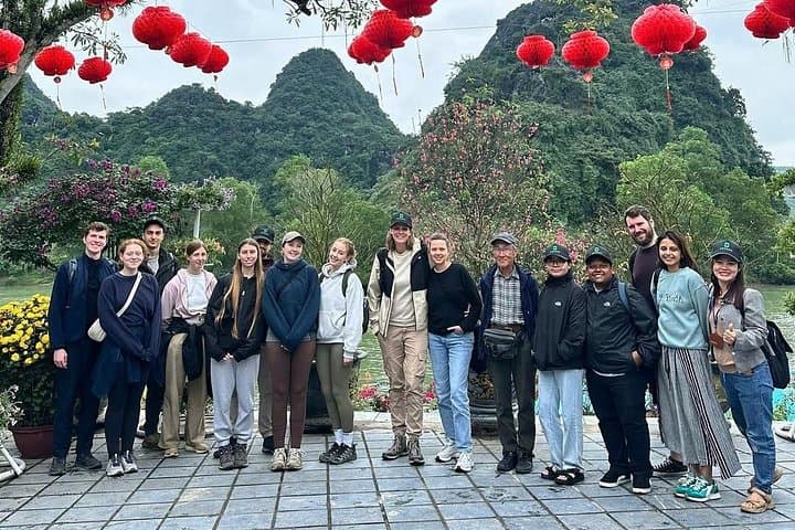 Explore Phong Nha and Tien Son Caves: Day Tour from Dong Hoi via Son River photo 4