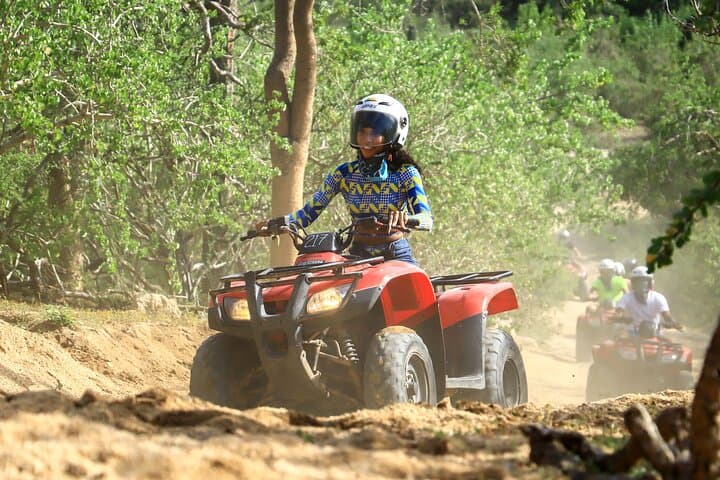 Cabo ATV, Camel & Horseback Adventure at Migriño Beach photo 5