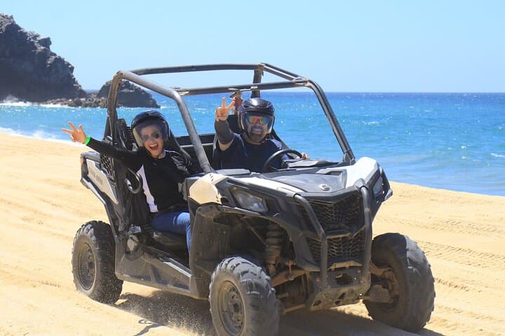 Ultimate Cabo Adventure: UTV, Horseback & Sky Bike Combo photo 6