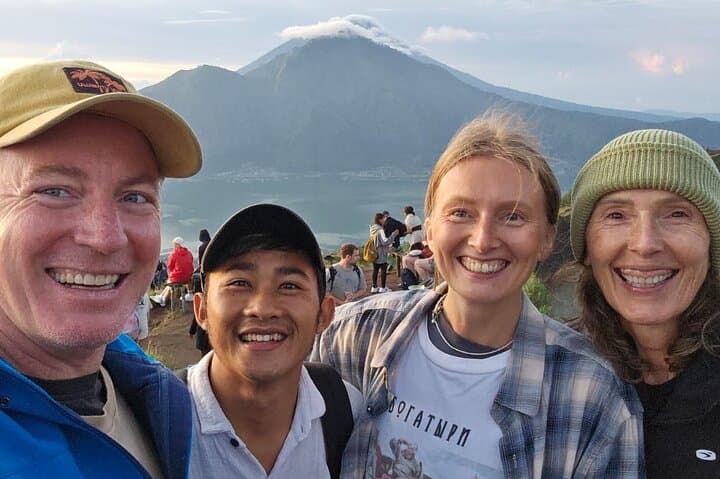 Sunrise Hike Mount Batur: Bali's Iconic Volcano Trek photo 6