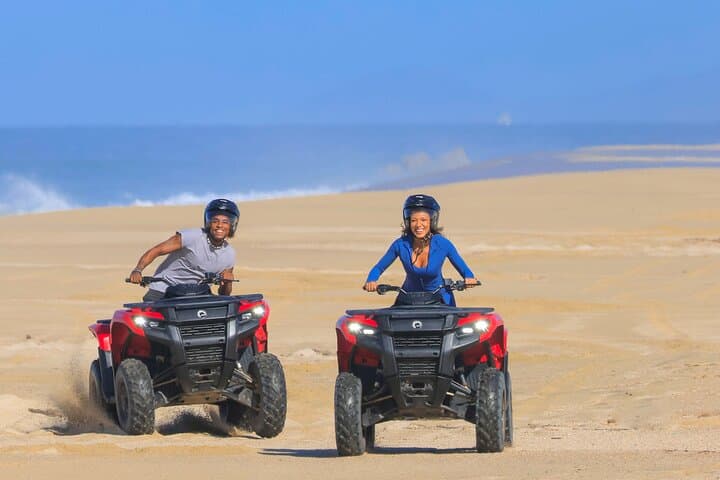 Cactus Premium Combo: Can-Am UTV & Sky Bike Adventure in Los Cabos photo 6
