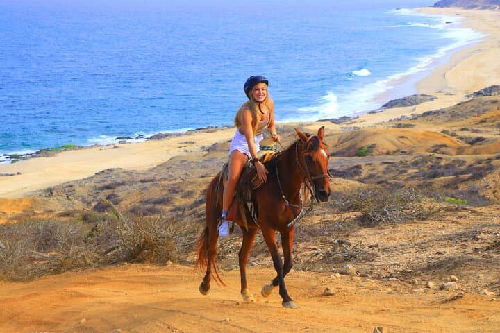 Los Cabos Extreme Adventure Day Pass — Dune Buggies, Camel Rides & Sky Bikes at Playa Migriño photo 5