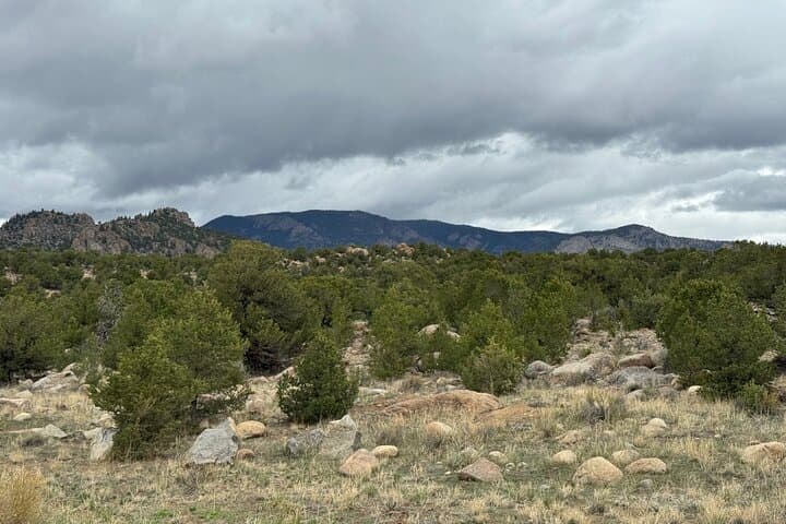Midland Tunnels 2-Hour eBike Tour: Arkansas River Ride from Buena Vista photo 2