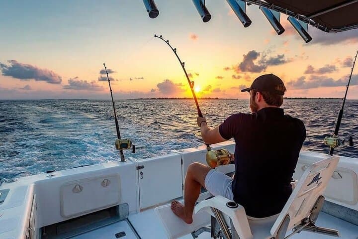 Negombo Deep Sea Fishing: Offshore Tuna, Mahi-Mahi & Local Angling photo 1