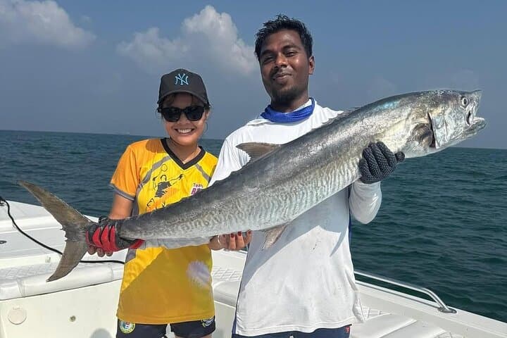 Negombo Deep Sea Fishing: Offshore Tuna, Mahi-Mahi & Local Angling photo 2