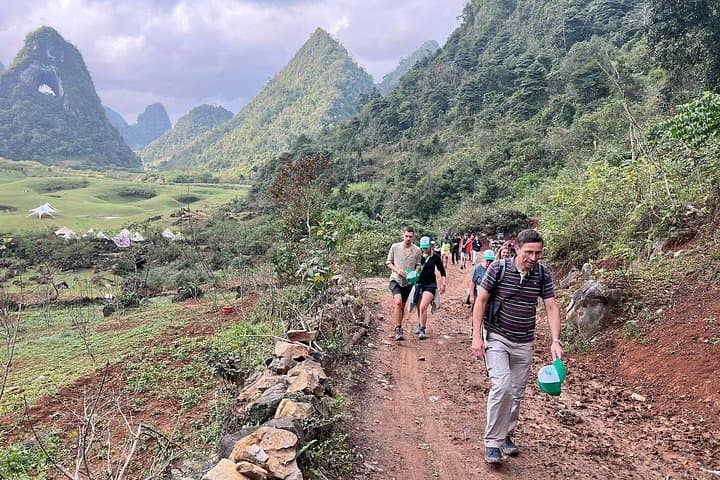 Cao Bang Loop: 6-Day Ha Giang to Cao Bang Motorbike Adventure photo 2