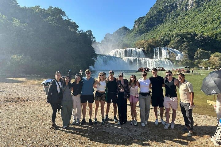 Cao Bang Loop: 6-Day Ha Giang to Cao Bang Motorbike Adventure photo 1