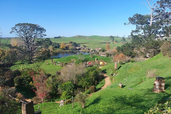 Luxury Hobbiton Afternoon Tour from Auckland by Minibus photo 2