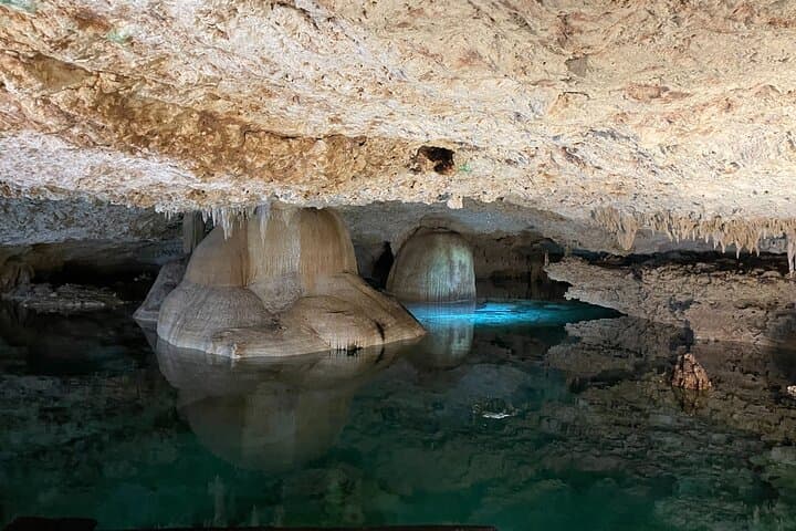 Tulum Ruins & Yax Muul Cenote: Private Half-Day Adventure with Lunch photo 3