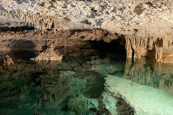Tulum Ruins & Yax Muul Cenote: Private Half-Day Adventure with Lunch photo 5