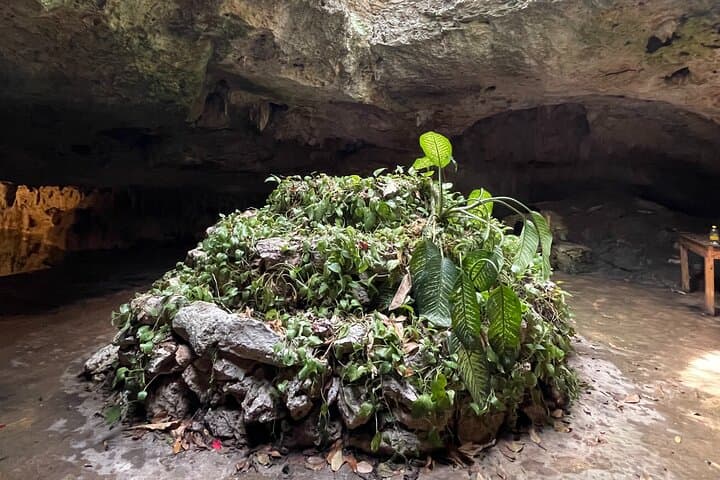 Tulum Ruins & Yax Muul Cenote: Private Half-Day Adventure with Lunch photo 4