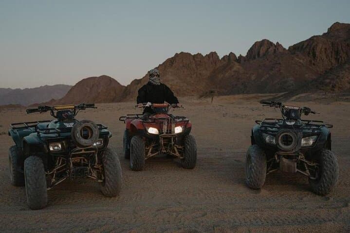 Quad Safari in Cappadocia: Ride Rose, Sword & Love Valleys photo 2