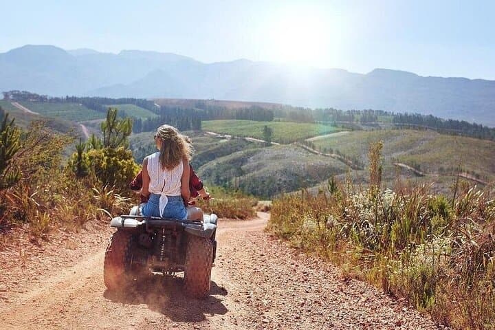 Quad Safari in Cappadocia: Ride Rose, Sword & Love Valleys photo 3
