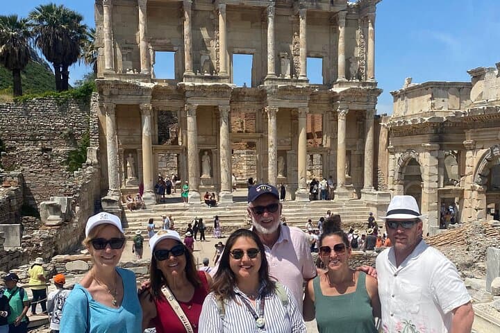 3-Day Ephesus to Pamukkale Tour: Ancient Ruins, Travertines & Aegean Highlights from Istanbul photo 3