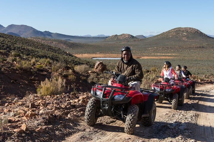 Aquila Game Reserve Safari with Fairview Wine Tasting and Lunch photo 4