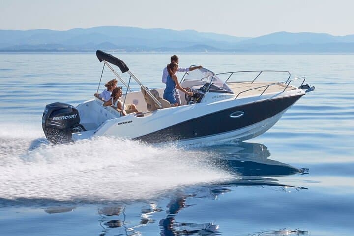 Private Boat Tour of Sant Antoni de Portmany Bay: Hidden Coves, Snorkel & Paddleboard photo 3