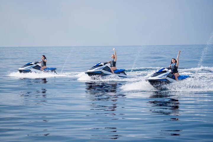 Cannes Jet Ski Rental — 30-Minute Mediterranean Ride from Mandelieu photo 4