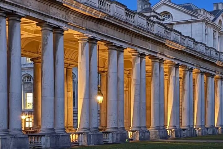 Ghoulish Greenwich Ghost Tour: Self-Guided Haunted Walk Along the Thames photo 2
