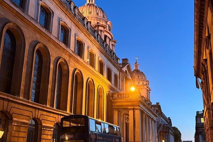 Ghoulish Greenwich Ghost Tour: Self-Guided Haunted Walk Along the Thames photo 3