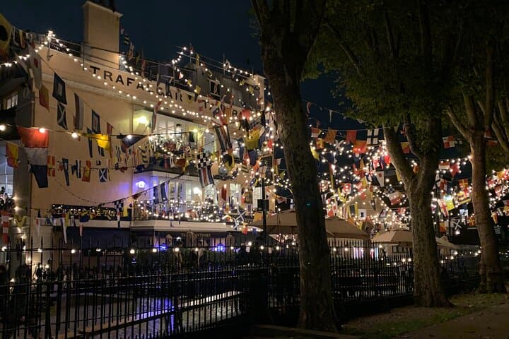 Ghoulish Greenwich Ghost Tour: Self-Guided Haunted Walk Along the Thames photo 4