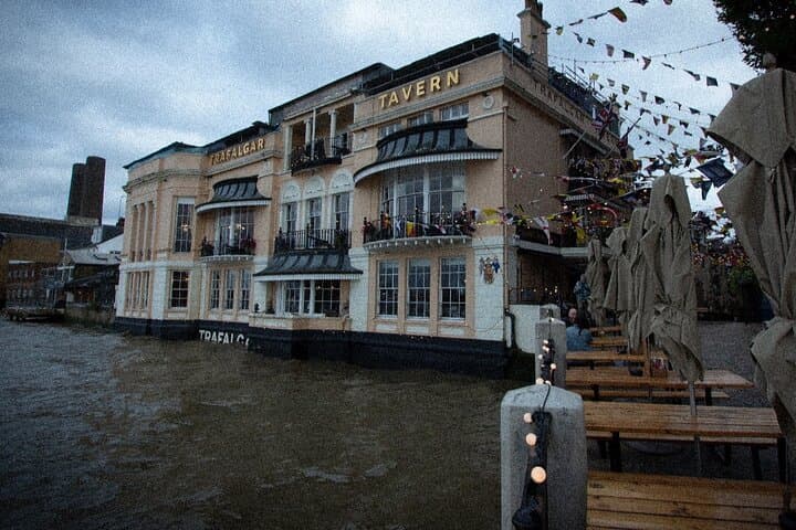 Ghoulish Greenwich Ghost Tour: Self-Guided Haunted Walk Along the Thames photo 6