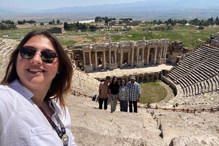 3-Day Ephesus to Pamukkale Tour: Ancient Ruins, Travertines & Aegean Highlights from Istanbul photo 5