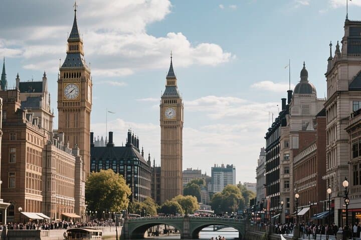 London Private Full-Day Customizable City Tour with Hotel Transfer photo 3