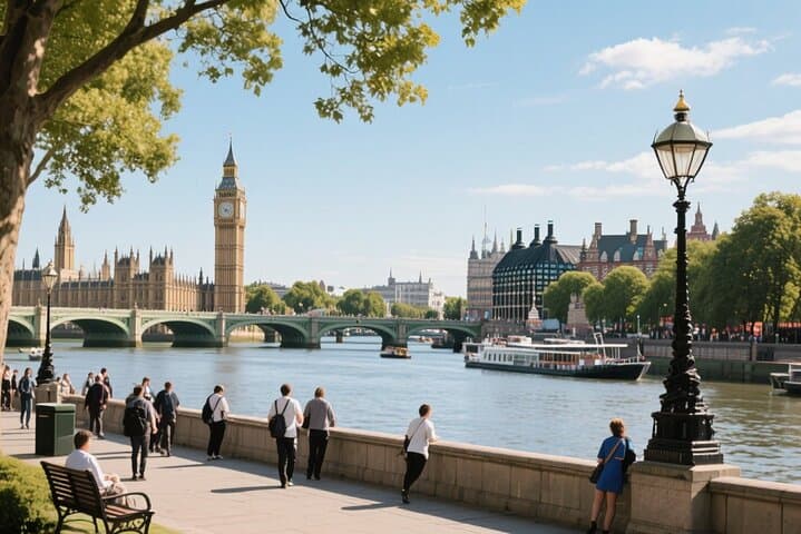 London Private Full-Day Customizable City Tour with Hotel Transfer photo 5