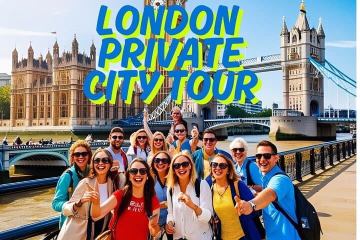 London Private Full-Day Customizable City Tour with Hotel Transfer