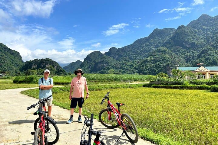 Mai Chau and Pu Luong 3-Day Cultural Trek: Bamboo Rafting, Silk Weaving & Local Life photo 4
