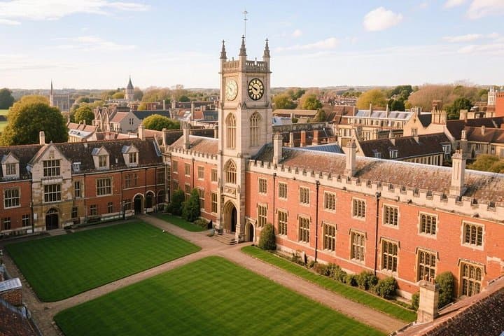 Customizable Day Trip from London to Oxford or Cambridge | Private Car Tour photo 2