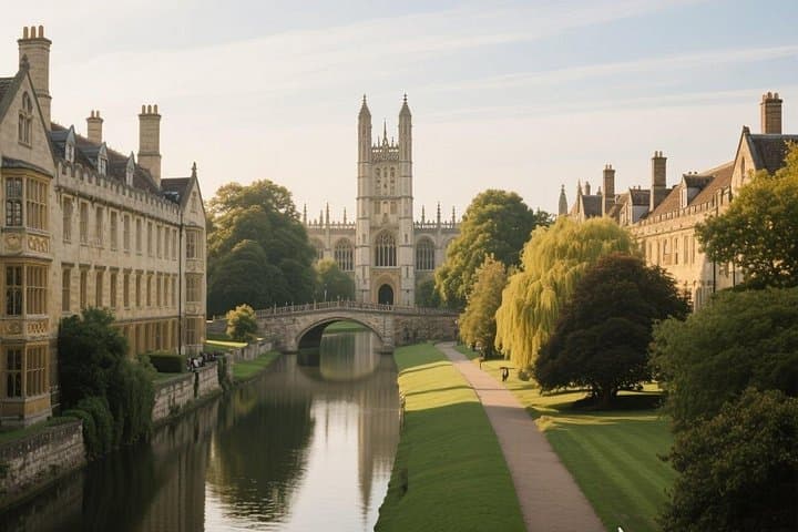 Customizable Day Trip from London to Oxford or Cambridge | Private Car Tour photo 3
