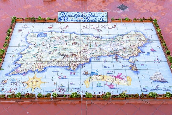 Capri Boat Tour from Naples — Swim, Sea Caves & Island Time photo 4